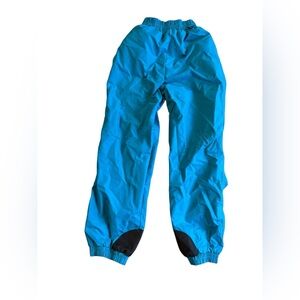 Columbia Men's Vintage Blue Snow Pants